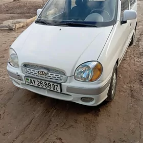 Kia Rio 2002