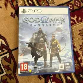 God Of War Ragnarok