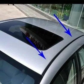 Corolla Camry krisa REZIN