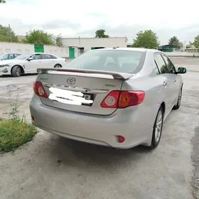 Toyota Corolla 2008