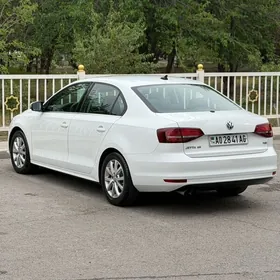 Volkswagen Jetta 2017