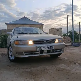 Toyota Chaser 1995