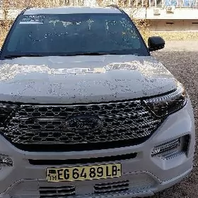 Ford Expedition 2022