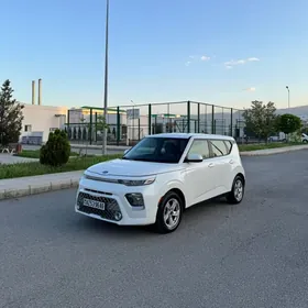 Kia Soul 2021