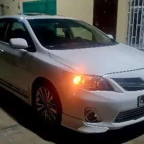 Toyota Corolla 2013