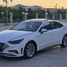 Hyundai Sonata 2021