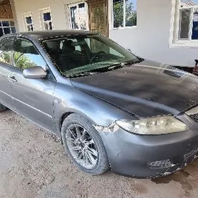 Mazda 6 2004