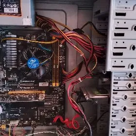 i5 Sistemnik Gyssagly