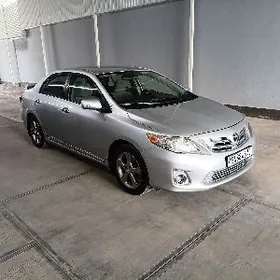 Toyota Corolla 2011