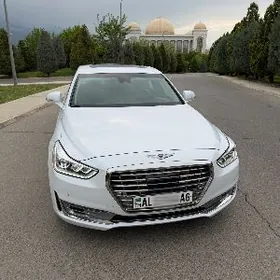 Genesis G90 2019