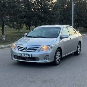 Toyota Corolla 2011