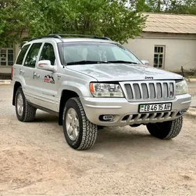 Jeep Grand Cherokee 2001