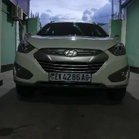 Hyundai IX35 2010