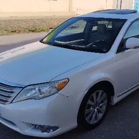 Toyota Avalon 2012