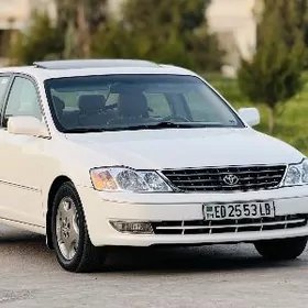 Toyota Avalon 2003