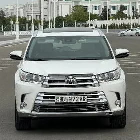 Toyota Highlander 2017