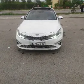 Kia Optima 2020