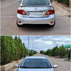Toyota Corolla 2009
