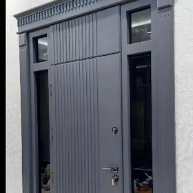 Dasky weranda gapylar