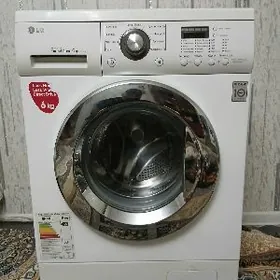Kir maşyn LG_6_kg D.D motor