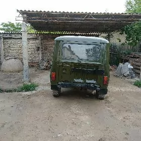 UAZ 469 2003
