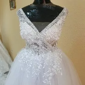 СВАДЕБНОЕ ПЛАТЬЕ НОВОЕ