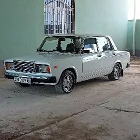 Lada 2107 2012