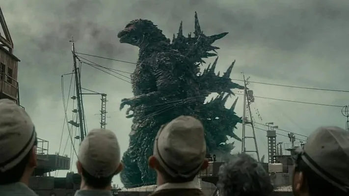 Ýapon blokbasteri «Godzilla: Minus nol» filminiň ilkinji tizeri çykdy