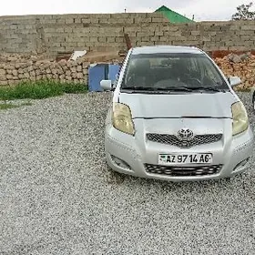 Toyota Yaris 2009