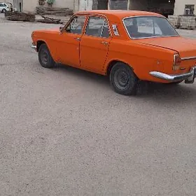 Gaz 24 1980