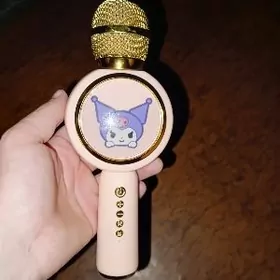 микрофон-колонка