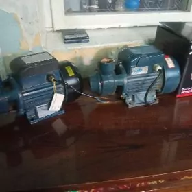 водяной насос.