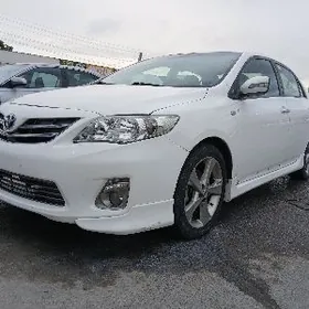 Toyota Corolla 2012