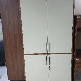 Şkaf mebel Ofis üçin öý üçin.