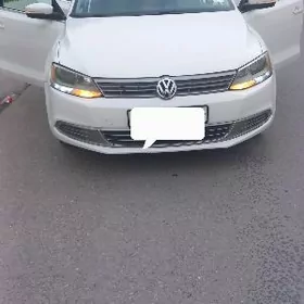 Volkswagen Jetta 2011