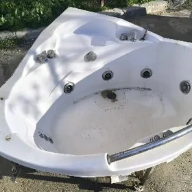 ванна и раковина