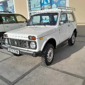 Lada Niva 1988