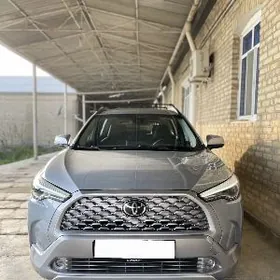 Toyota Corolla Cross 2022