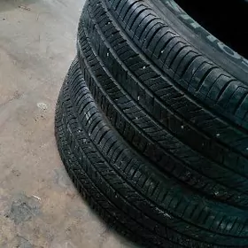 215 55 17 KUMHO Pakryska 2stuk