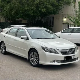 Toyota Aurion 2016