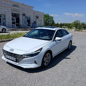 Hyundai Elantra 2021