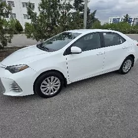 Toyota Corolla 2016