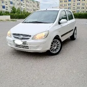 Hyundai Getz 2009