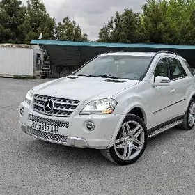 Mercedes-Benz ML350 2010