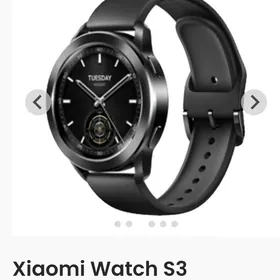 Xiaomi  Watch S3