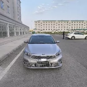 Kia Forte 2021