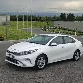 Kia Forte 2022