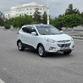 Hyundai IX35 2012