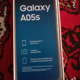 Samsung  galaxy  a05s