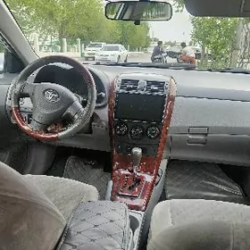 Toyota Corolla 2008